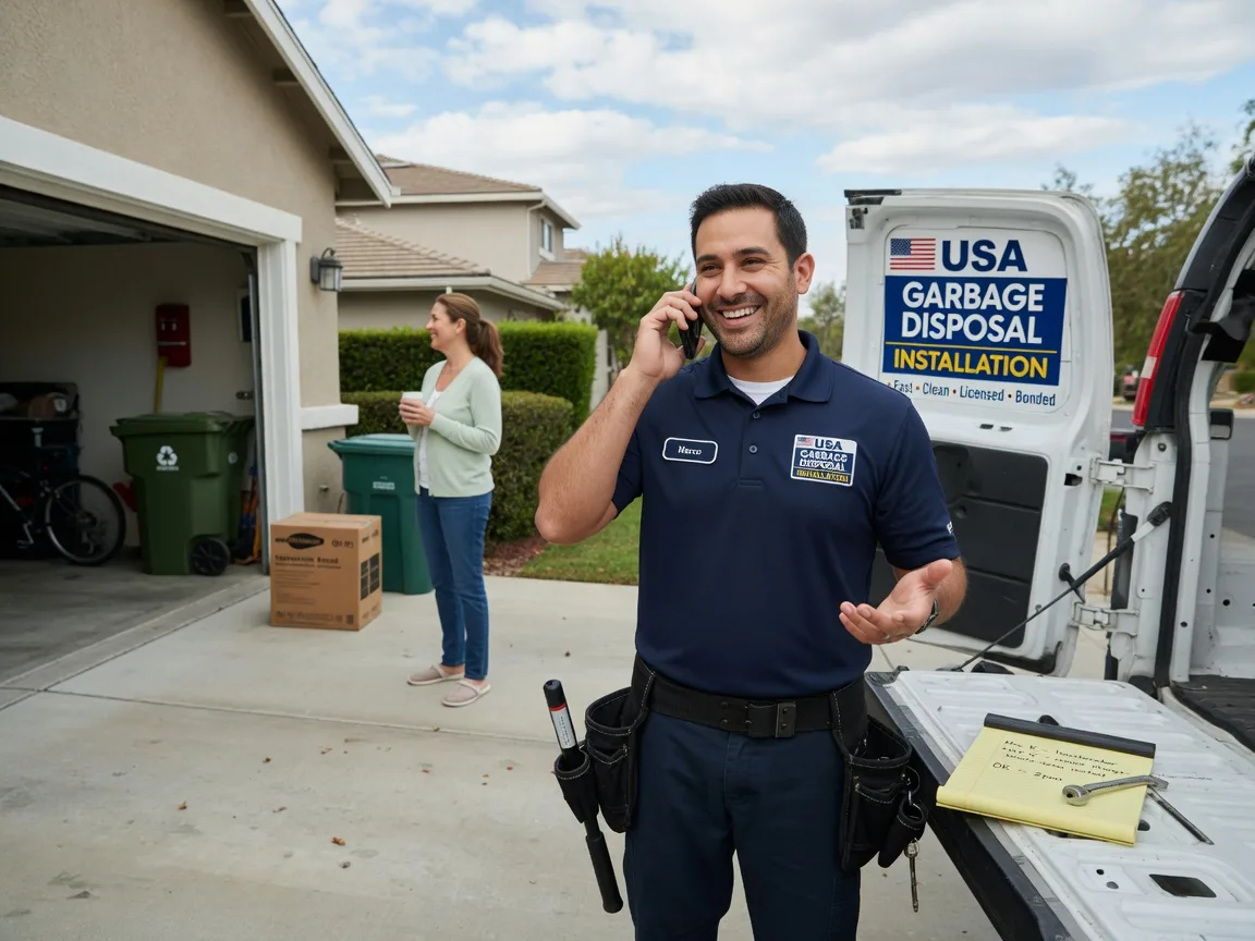 Garbage Disposal Replacement Wasco, IL FAQs